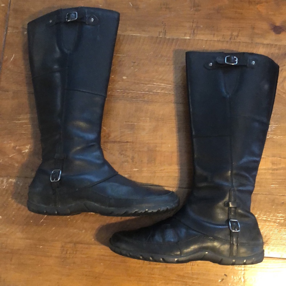 North Face Women's Weatherproof Awnu Camryn Riding Boots